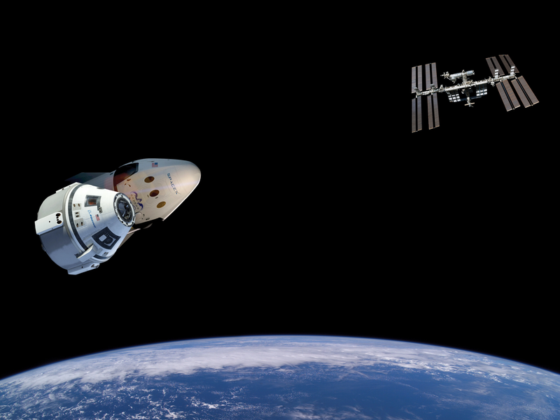 Illustration for article titled These Astronauts Will be the First to Launch With SpaceX and Boeing